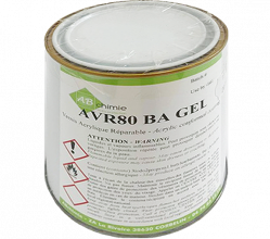 AB Chimie AVR80 BA Gel 1L
