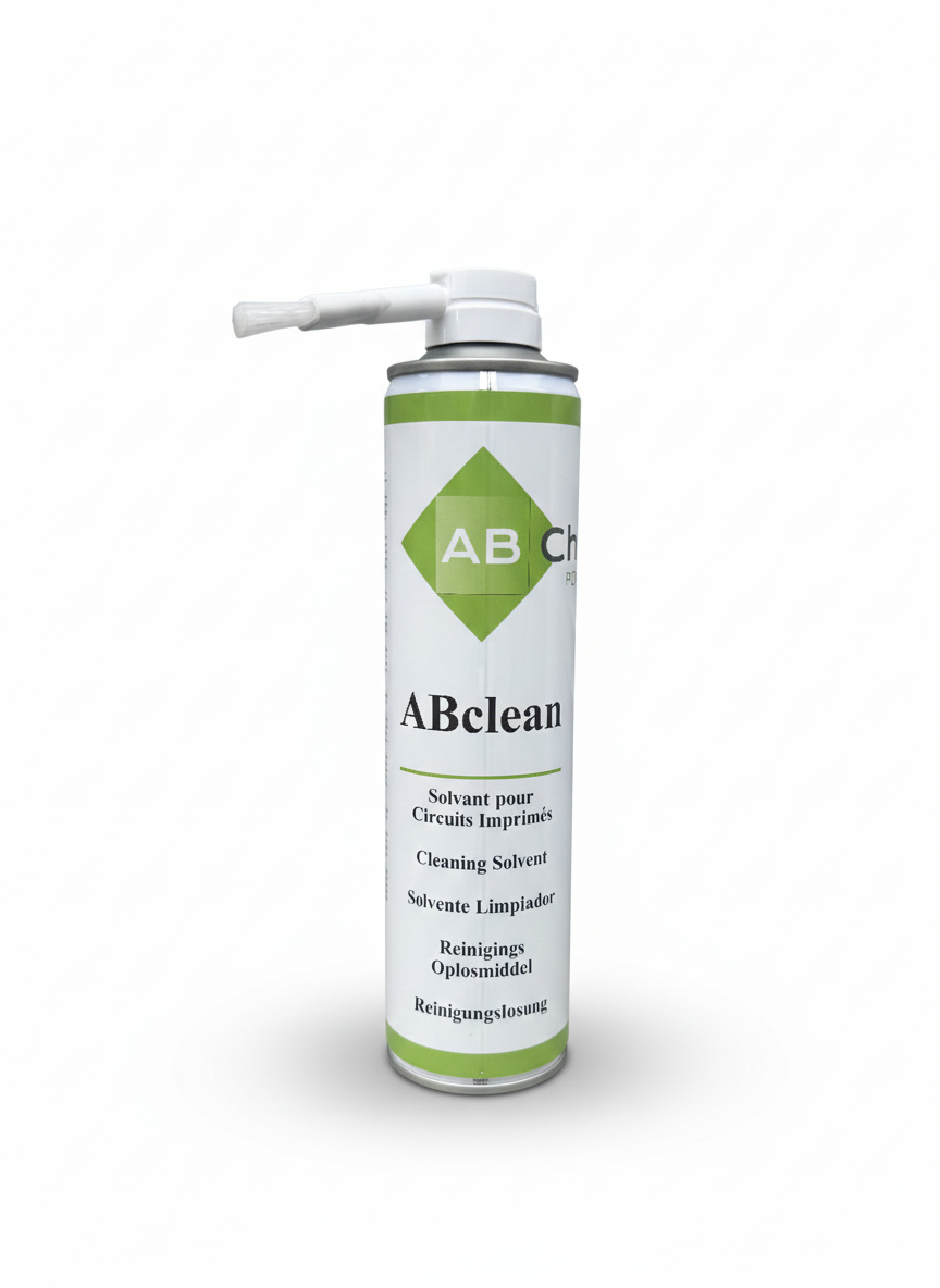 AB Clean aérosol 400ml avec applicateur brosse