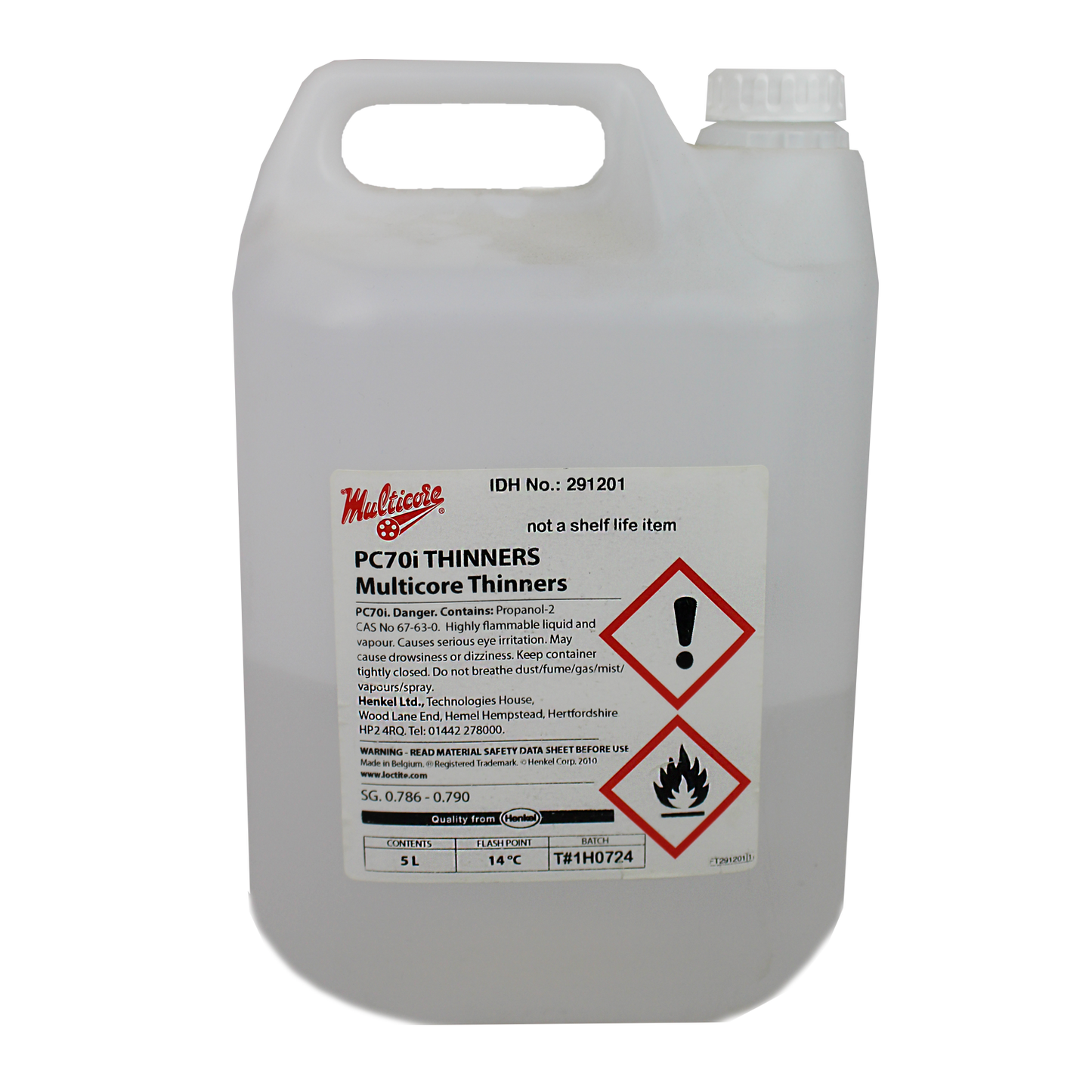 Multicore PC70I 5L (MOQ 24)