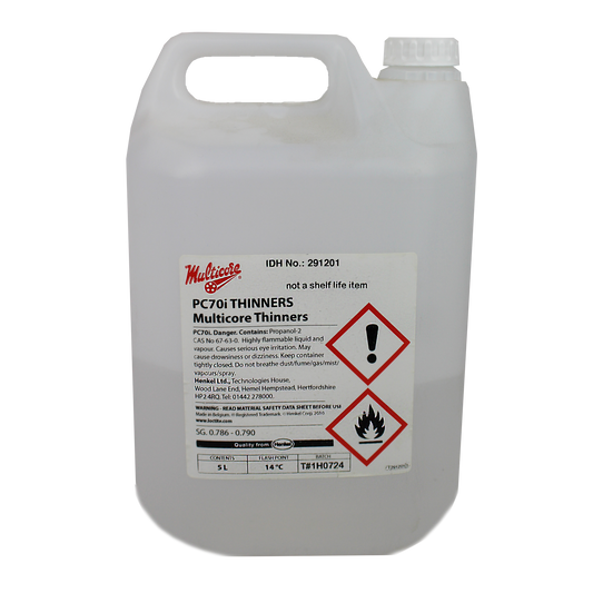 Multicore PC70I 5L (MOQ 24)