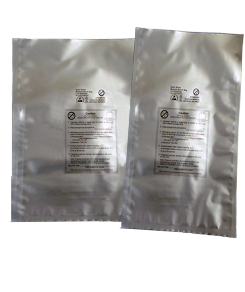 W-TECH Sacs Dry pack métal (x200)