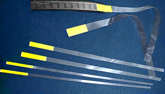 W-TECH Bandes amorces 8 à 44 mm (x500)