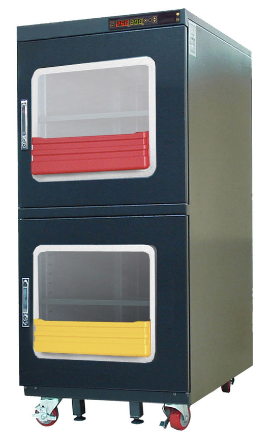 Armoire Sèche Déshumidificatrice X2B-400 RH ≤ 5%